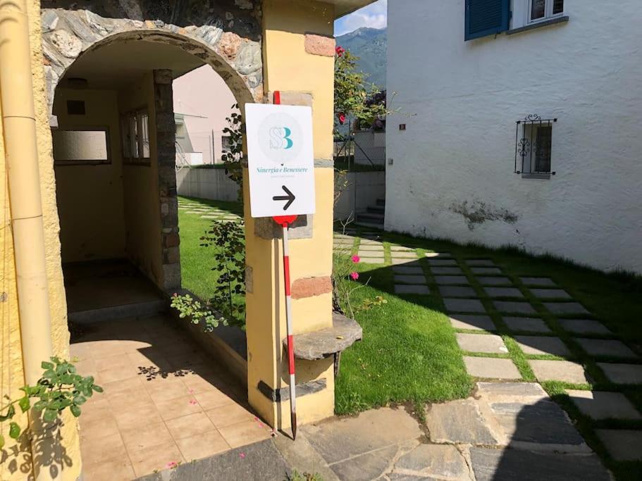 Sinergia E Benessere SantʼAntonio Dış mekan fotoğraf
